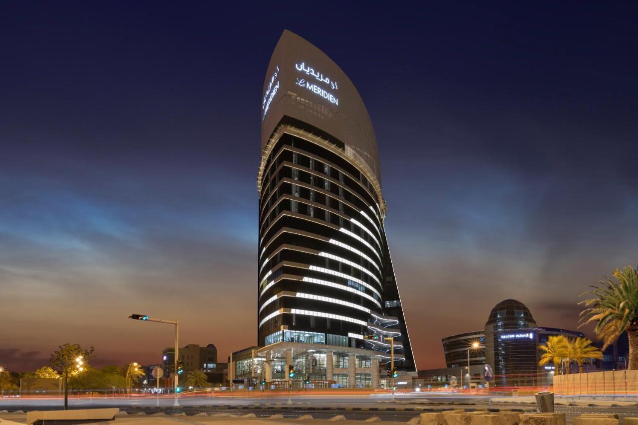 Le Meridien Riadh Exterior foto