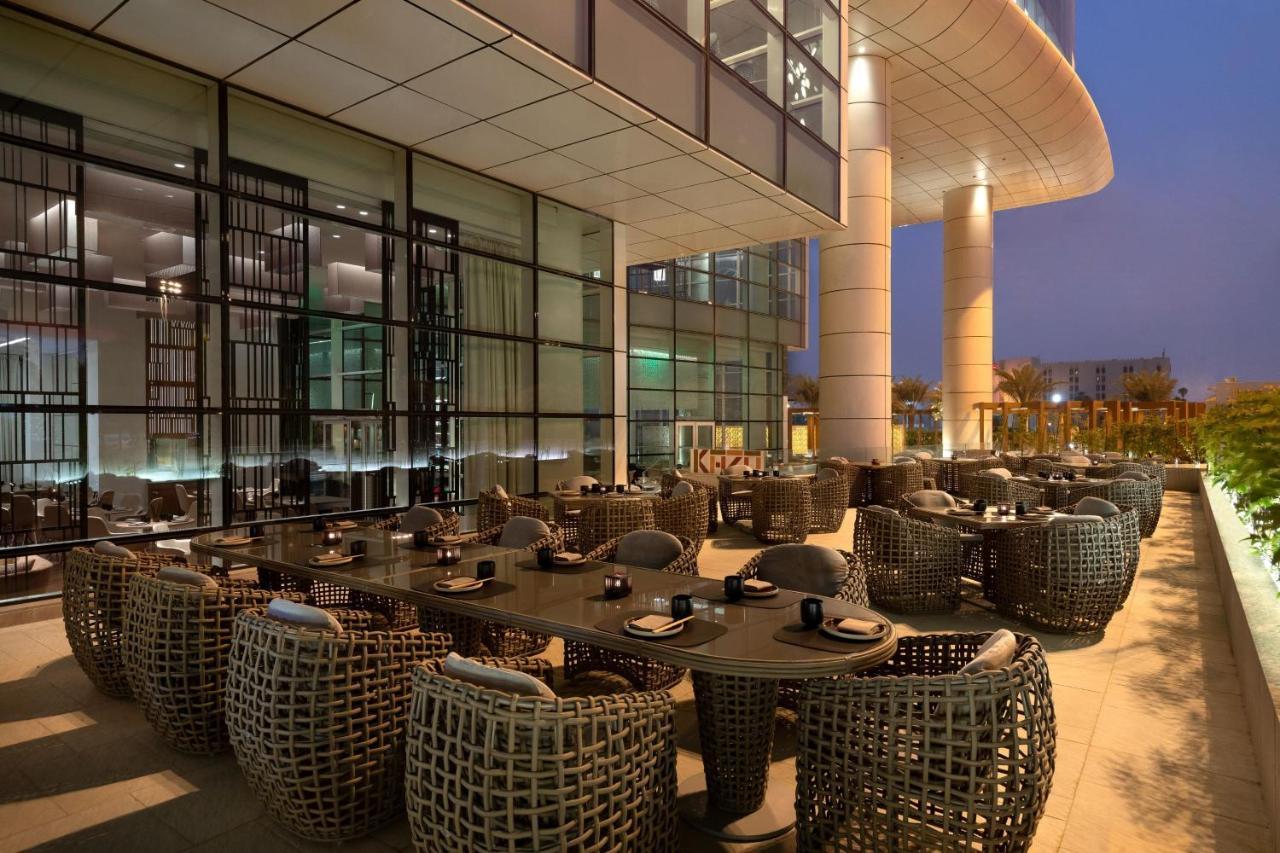 Le Meridien Riadh Exterior foto